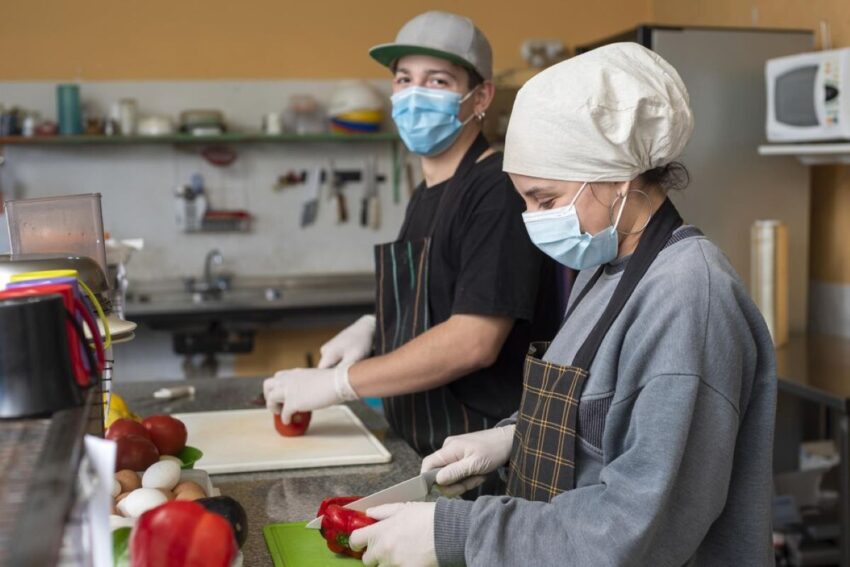 food safety management system software